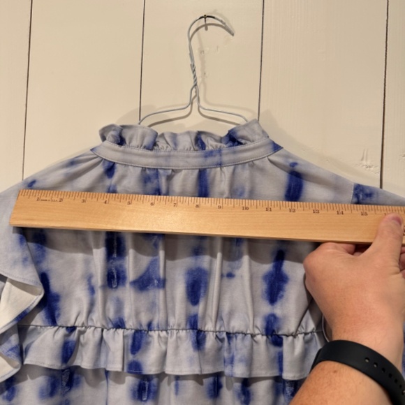 Marie Oliver Westin Dress - Large - Ocean Dye - Picture 5 of 8